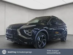Schwarz Gebraucht 2022 Mitsubishi Eclipse Cross Select SUV | 24.960 € (Fairer Preis)