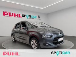 Grau shark/typ aussenverkleid Gebraucht 2014 Citroën C4 Picasso Van / Kleinbus | 9.590 € (Fairer Preis)