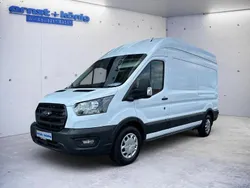 Frozen white Gebraucht 2023 Ford Transit Trend Abholung | 31.990 € (Fairer Preis)