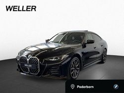 Schwarz Gebraucht 2025 BMW 430 M Sport Coupé | 49.980 € (Fairer Preis)
