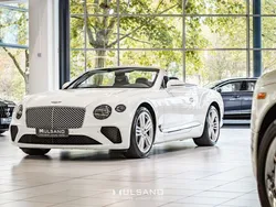 Weiß Gebraucht 2019 Bentley Continental GT Convertible Cabrio | 187.900 € (Fairer Preis)