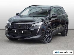 Schwarz Gebraucht 2023 Peugeot 5008 GTi Van / Kleinbus | 26.750 € (Guter Preis)