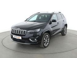 Schwarz Gebraucht 2019 Jeep Cherokee Overland SUV | 22.720 € (Guter Preis)