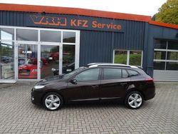 Braun Gebraucht 2012 Renault Mégane III Dynamique Limousine | 5.490 € (Fairer Preis)
