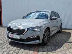Steelgrau Gebraucht 2023 Skoda Scala Style Kleinwagen | 22.990 € (Fairer Preis)