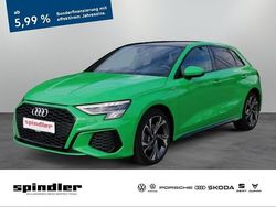 Gebraucht 2023 Audi A3 Sportback e-tron S-Line Kleinwagen | 31.780 € (Teuer)