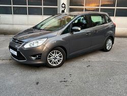 Braun Gebraucht 2013 Ford Grand C-Max Titanium Van / Kleinbus | 4.950 € (Fairer Preis)