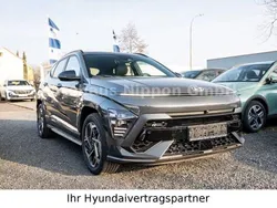 Ecotronic gray / mic Neu 2025 Hyundai Kona N Line SUV | 38.985 €