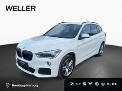 Weiß Gebraucht 2019 BMW X1 Sport Line SUV | 25.950 € (Fairer Preis)