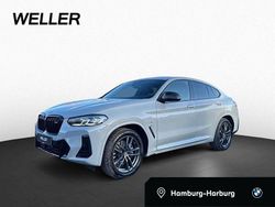Brooklyn grau (grau) Gebraucht 2022 BMW X4 Comfort Edition SUV | 54.750 € (Fairer Preis)