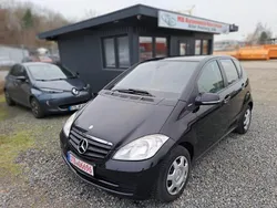 Schwarz Gebraucht 2010 Mercedes A160 Limousine | 2.999 € (Guter Preis)