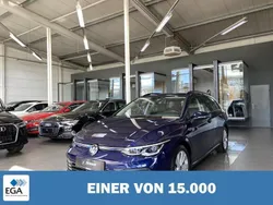 Blau metallic Gebraucht 2022 VW Golf VIII Life | 23.660 € (Fairer Preis)