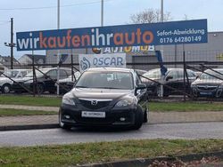 Schwarz Gebraucht 2005 Mazda 3 Active Kleinwagen | 1.699 € (Fairer Preis)