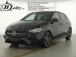 Schwarz Gebraucht 2022 Mercedes B200 AMG Van / Kleinbus | 28.900 € (Guter Preis)