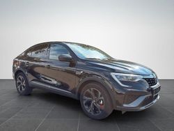 Schwarz Gebraucht 2022 Renault Arkana R.S. SUV | 23.400 € (Fairer Preis)