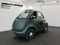 Grün Neu 2025 Micro Microlino L7e Kleinwagen | 15.590 €