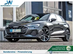 Daytonagrau perleffekt Neu 2025 Audi A3 Sportback S-Line Kombi | 38.900 € (Guter Preis)