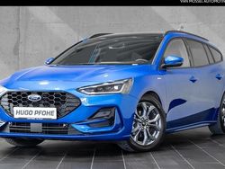Desert island blue metallic Gebraucht 2024 Ford Focus ST-Line Kombi | 26.950 € (Teuer)