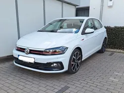 Weiß Gebraucht 2019 VW Polo GTI Kleinwagen | 17.800 € (Fairer Preis)