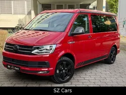 Rot Gebraucht 2019 VW T6.1 Beach Van | 41.900 € (Guter Preis)