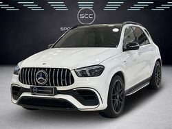 Weiß Gebraucht 2022 Mercedes GLE63 AMG AMG SUV | 92.800 € (Guter Preis)