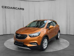 Orange Gebraucht 2018 Opel Mokka X SUV | 13.499 € (Fairer Preis)