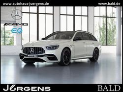 Manufaktur diamantweiss bright Gebraucht 2022 Mercedes E63S AMG Urban Kombi | 84.980 € (Guter Preis)