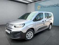 Grau Neu 2025 Fiat Doblò Van / Kleinbus | 27.649 € (Fairer Preis)