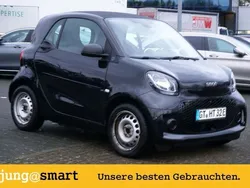 Smart ForTwo Electric Drive