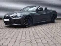 Dravitgrau met. Gebraucht 2022 BMW 440 Cabrio | 52.899 € (Guter Preis)
