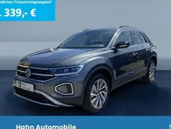 Grau Neu 2024 VW T-Roc Life SUV | 33.990 € (Fairer Preis)