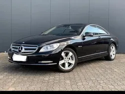 Schwarz Gebraucht 2010 Mercedes CL500 Coupé | 17.500 € (Guter Preis)