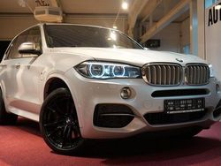 Silber Gebraucht 2017 BMW X5 Performance SUV | 24.999 € (Guter Preis)