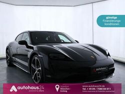 Schwarz Gebraucht 2021 Porsche Taycan Cross Turismo Kombi | 59.970 € (Fairer Preis)