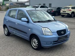 Blau Gebraucht 2006 Kia Picanto 2 Kleinwagen | 1.250 € (Guter Preis)