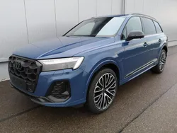 Ascariblau metallic Neu 2025 Audi Q7 S-Line SUV | 93.079 € (Teuer)