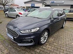 Blau Gebraucht 2020 Ford Mondeo Vignale Limousine | 18.490 € (Fairer Preis)