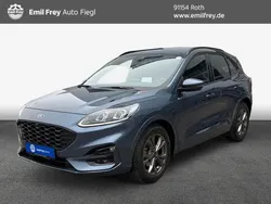 Blau Gebraucht 2023 Ford Kuga ST-Line X SUV | 27.780 € (Guter Preis)