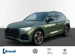 Othercolor Gebraucht 2023 Audi SQ5 Sport SUV | 58.890 € (Fairer Preis)