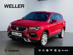 Rot Gebraucht 2022 Seat Ateca Style SUV | 24.480 € (Teuer)