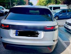 Silber Gebraucht 2019 Land Rover Range Rover Velar SUV | 27.900 €