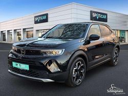 Diamant schwarz Gebraucht 2021 Opel Mokka-e Ultimate SUV | 16.000 € (Fairer Preis)