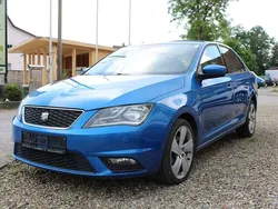 "ocean" blau Gebraucht 2012 Seat Toledo Style Limousine | 9.000 € (Fairer Preis)