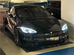 Schwarz Gebraucht 2023 Tesla Model S Plaid Limousine | 102.000 €