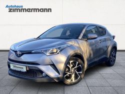 Grau Gebraucht 2019 Toyota C-HR Team SUV | 19.490 € (Fairer Preis)