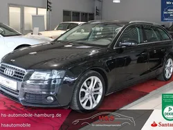 Phantomschwarz perleffekt Gebraucht 2011 Audi A4 Ambition Kombi | 5.800 € (Fairer Preis)