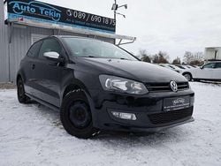 Schwarz Gebraucht 2013 VW Polo Edition Kleinwagen | 5.950 € (Etwas zu teuer)