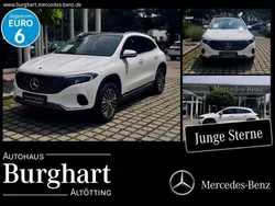 Unilack polarweiß Gebraucht 2024 Mercedes EQA300 Electric Art SUV | 36.900 € (Guter Preis)