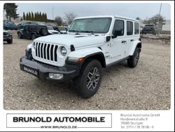 {"label" => "white", "value" => "white"} Gebraucht 2023 Jeep Wrangler Sahara SUV | 58.900 € (Fairer Preis)