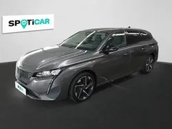 Grau Gebraucht 2022 Peugeot 308 Allure Kombi | 21.990 € (Fairer Preis)
